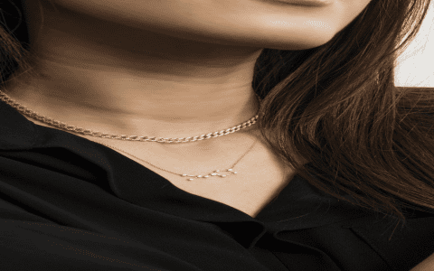zodiac gemini necklace
